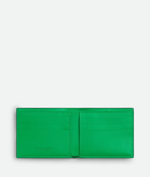 Bottega Veneta Cassette Bi-Fold Wallet> Small Wallets