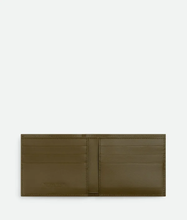 Bottega Veneta Cassette Bi-Fold Wallet> Small Wallets