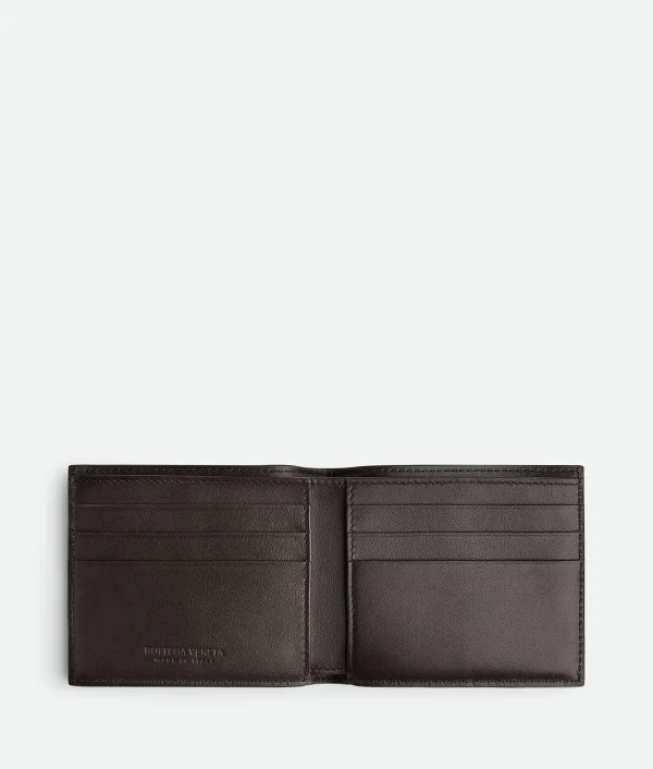 Bottega Veneta Cassette Bi-Fold Wallet> Small Wallets