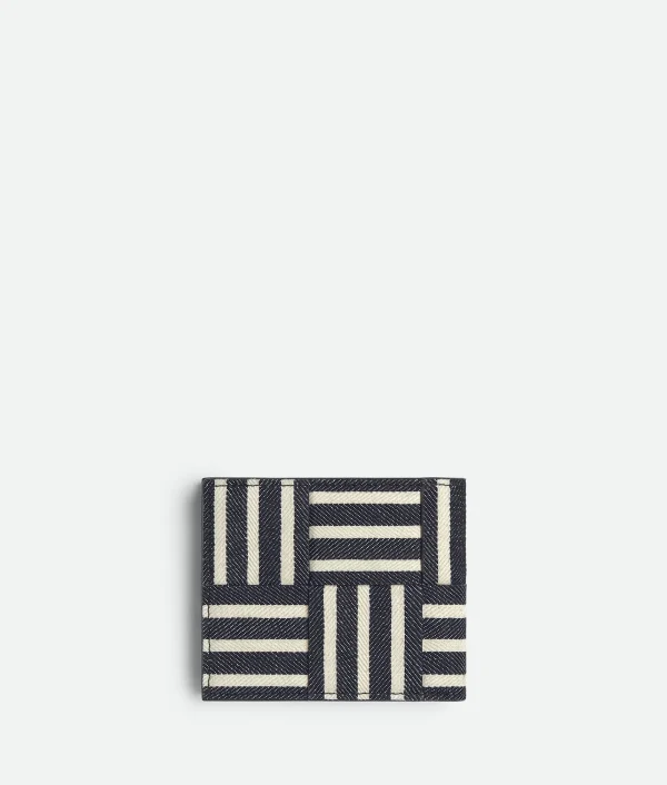 Bottega Veneta Cassette Bi-Fold Wallet> Small Wallets