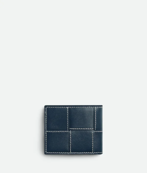 Bottega Veneta Cassette Bi-Fold Wallet> Small Wallets