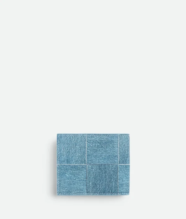 Bottega Veneta Cassette Bi-Fold Wallet> Small Wallets