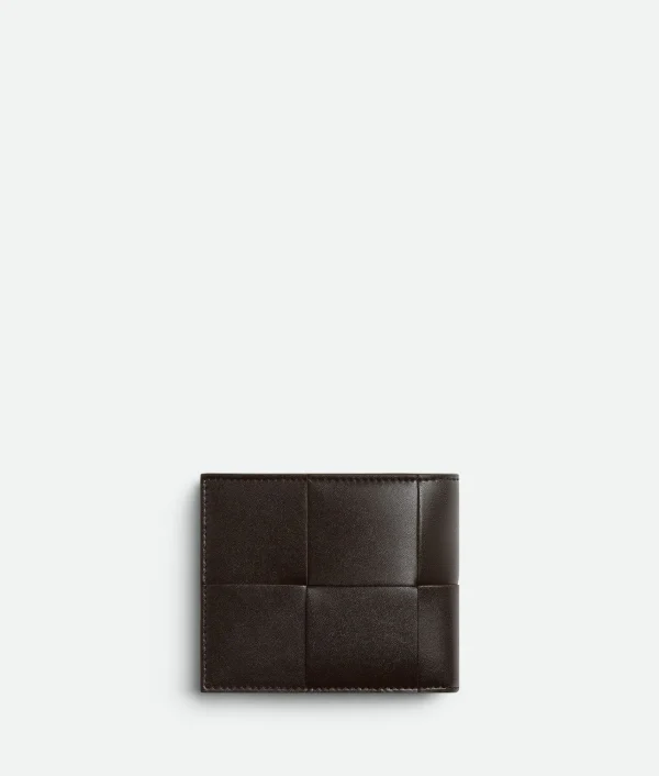 Bottega Veneta Cassette Bi-Fold Wallet> Small Wallets