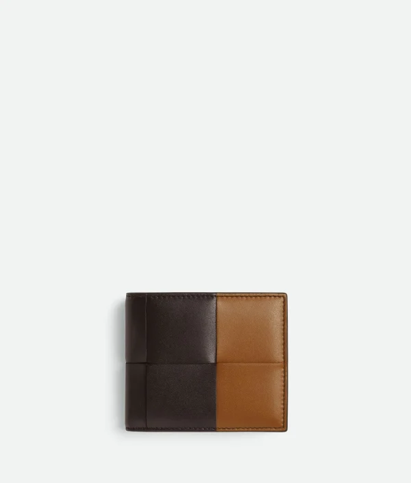 Bottega Veneta Cassette Bi-Fold Wallet With Coin Purse> Small Wallets
