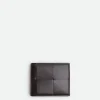 Bottega Veneta Cassette Bi-Fold Wallet With Coin Purse> Small Wallets