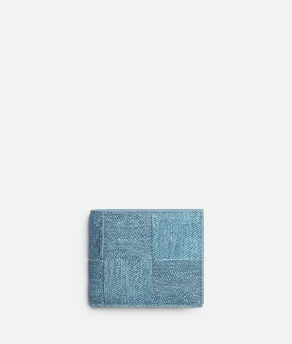 Bottega Veneta Cassette Bi-Fold Wallet With Coin Purse> Small Wallets