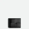 Bottega Veneta Cassette Bill Clip Wallet> Small Wallets