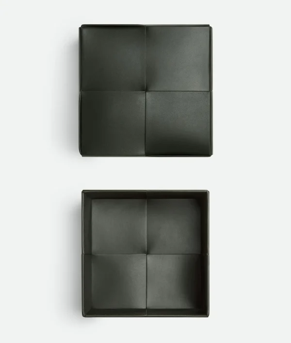 Bottega Veneta Cassette Box - L> Leather Accessories