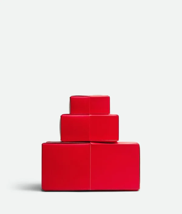 Bottega Veneta Cassette Box - L> Leather Accessories