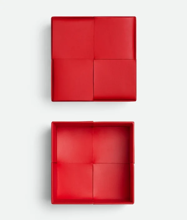 Bottega Veneta Cassette Box - L> Leather Accessories