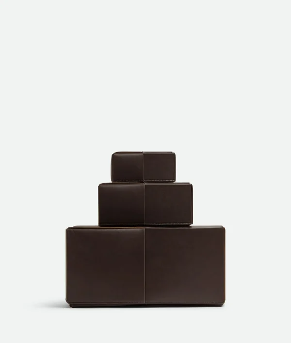 Bottega Veneta Cassette Box - L> Leather Accessories