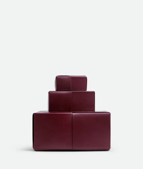 Bottega Veneta Cassette Box - M> Leather Accessories