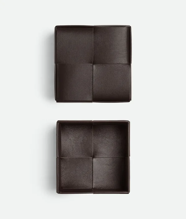 Bottega Veneta Cassette Box - M> Leather Accessories