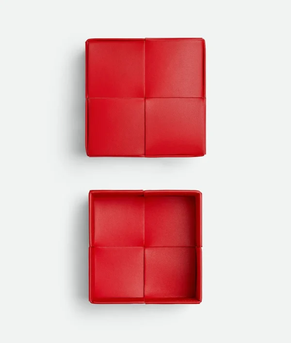 Bottega Veneta Cassette Box - M> Leather Accessories