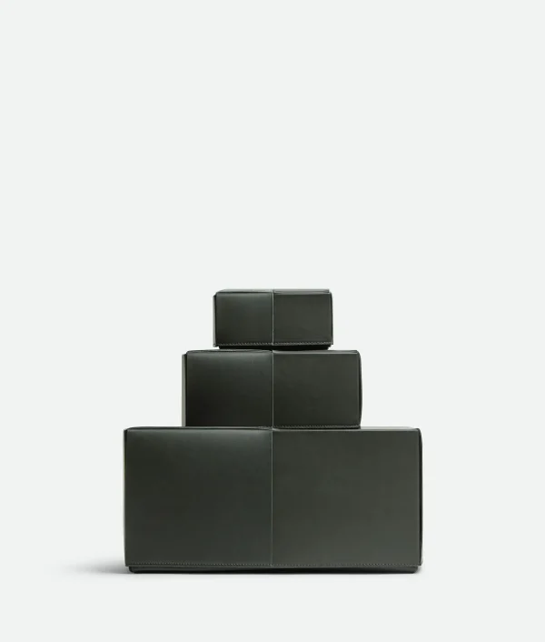 Bottega Veneta Cassette Box - M> Leather Accessories