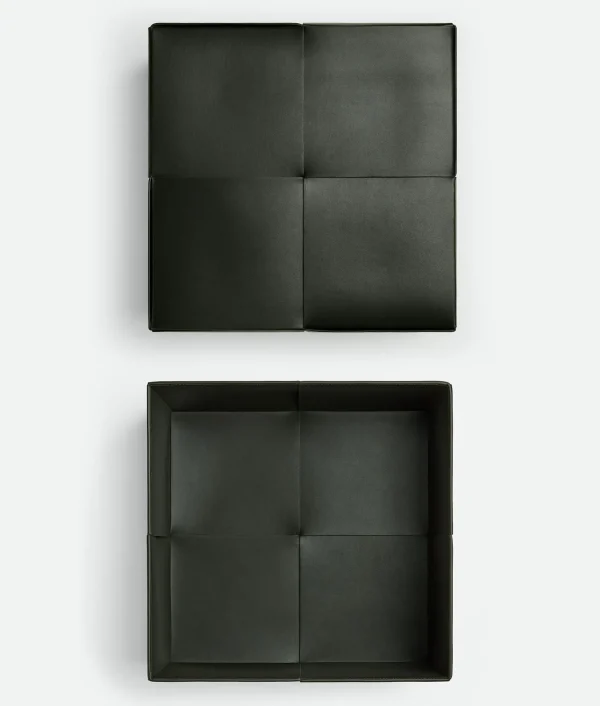Bottega Veneta Cassette Box - XL> Leather Accessories