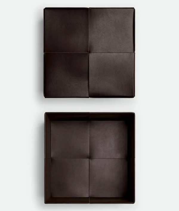 Bottega Veneta Cassette Box - XL> Leather Accessories