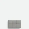 Bottega Veneta Cassette Business Card Case>Women Card Cases
