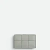 Bottega Veneta Cassette Business Card Case>Women Card Cases