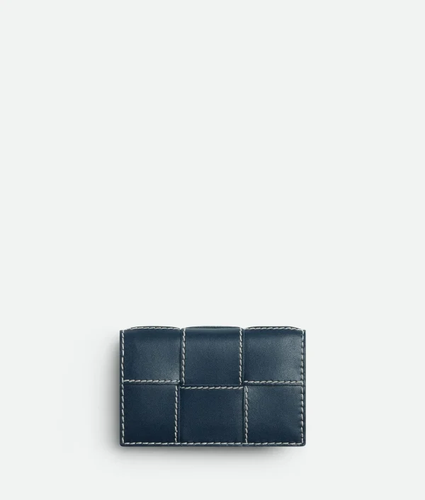 Bottega Veneta Cassette Business Card Case> Card Cases