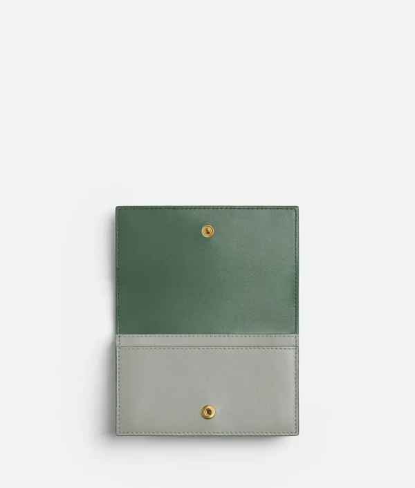 Bottega Veneta Cassette Business Card Case>Women Card Cases