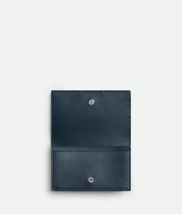 Bottega Veneta Cassette Business Card Case> Card Cases