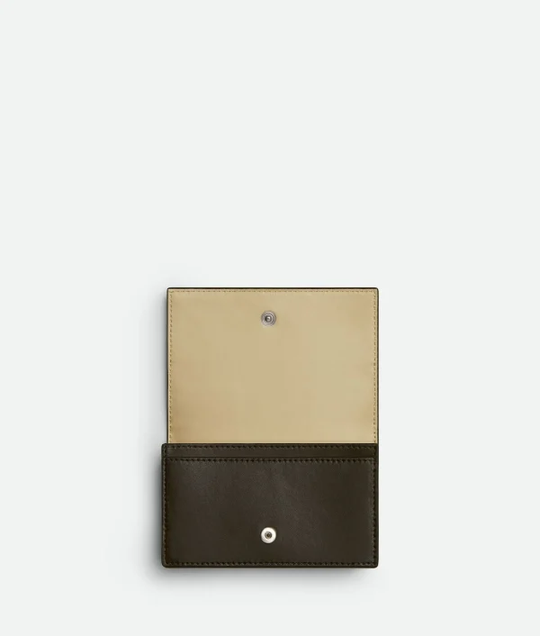 Bottega Veneta Cassette Business Card Case> Card Cases