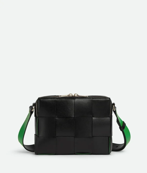 Bottega Veneta Cassette Camera Bag> Crossbody