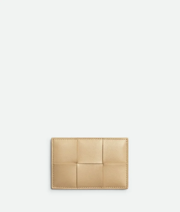Bottega Veneta Cassette Credit Card Case>Women Card Cases