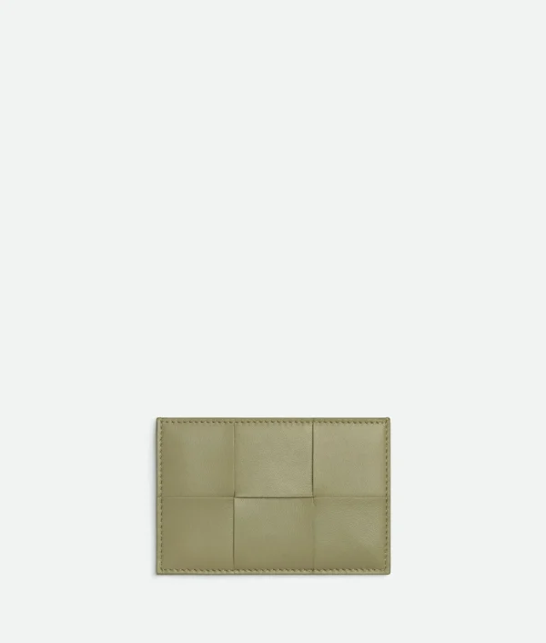 Bottega Veneta Cassette Credit Card Case>Women Card Cases