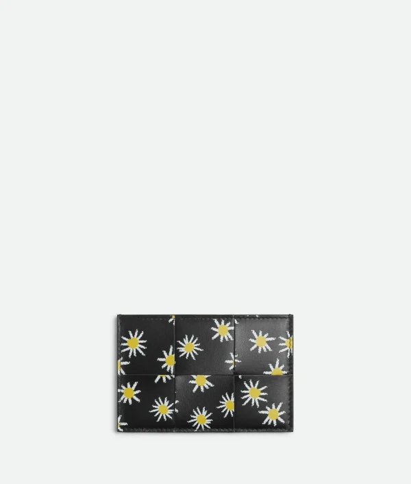 Bottega Veneta Cassette Credit Card Case>Women Card Cases