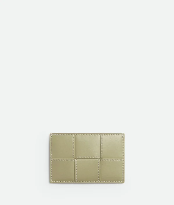 Bottega Veneta Cassette Credit Card Case>Women Card Cases
