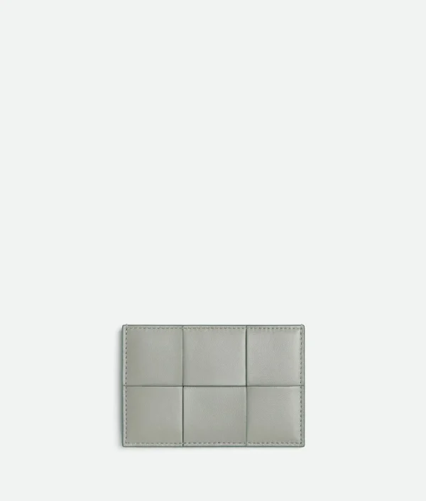 Bottega Veneta Cassette Credit Card Case>Women Card Cases