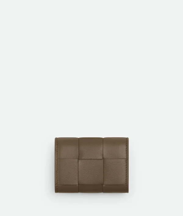 Bottega Veneta Cassette Envelope Card Case>Women Card Cases