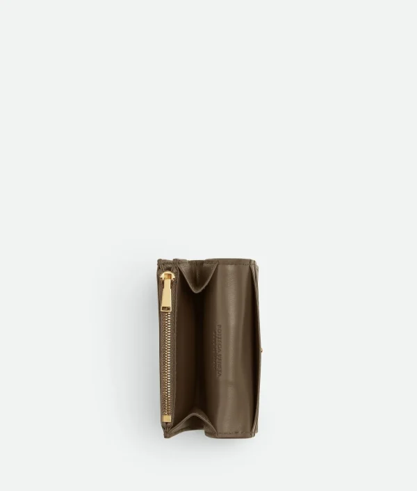 Bottega Veneta Cassette Envelope Card Case>Women Card Cases