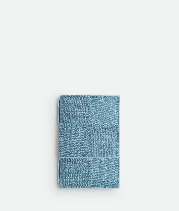 Bottega Veneta Cassette Flap Card Case> Card Cases