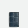 Bottega Veneta Cassette Flap Card Case> Card Cases
