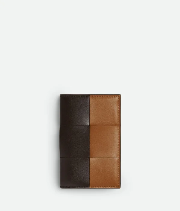 Bottega Veneta Cassette Flap Card Case> Card Cases