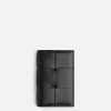 Bottega Veneta Cassette Flap Card Case> Card Cases