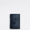 Bottega Veneta Cassette Flap Card Case> Card Cases