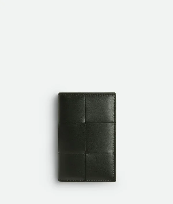 Bottega Veneta Cassette Flap Card Case> Card Cases