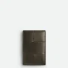 Bottega Veneta Cassette Flap Card Case> Card Cases