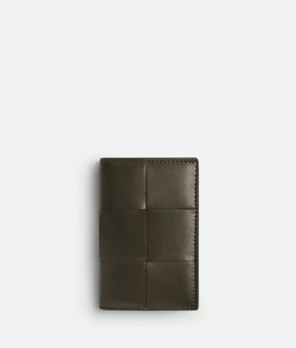 Bottega Veneta Cassette Flap Card Case> Card Cases
