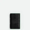 Bottega Veneta Cassette Flap Card Case> Card Cases