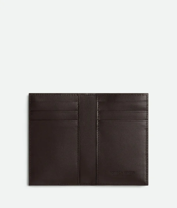 Bottega Veneta Cassette Flap Card Case> Card Cases