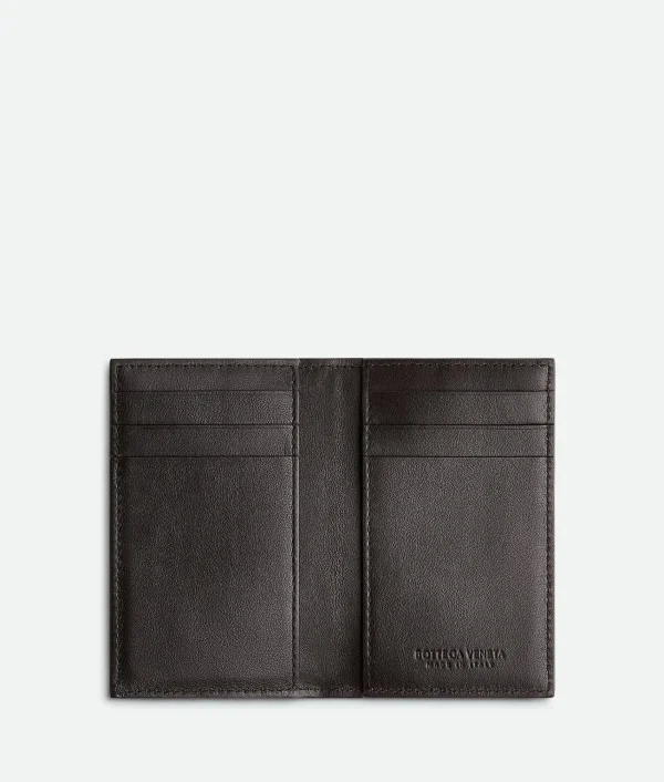 Bottega Veneta Cassette Flap Card Case> Card Cases
