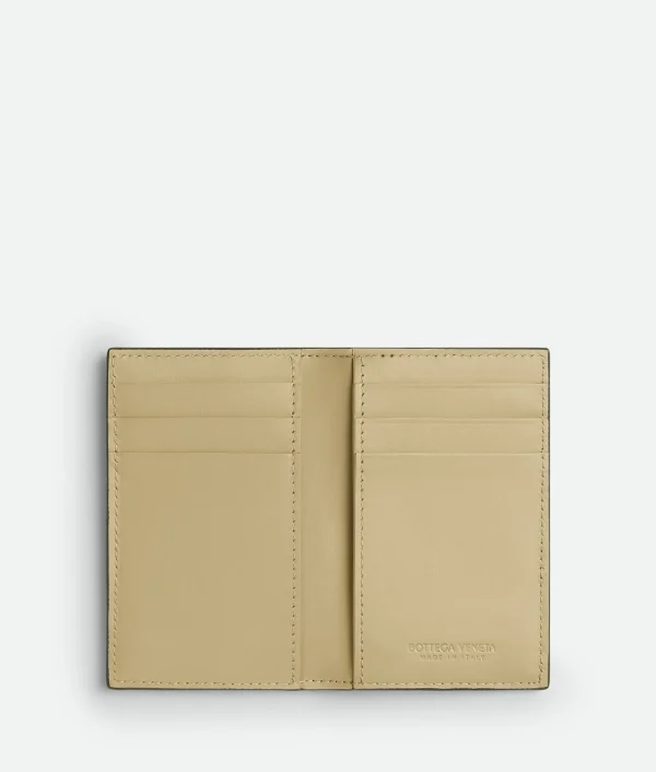 Bottega Veneta Cassette Flap Card Case> Card Cases