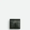 Bottega Veneta Cassette Folded Coin Purse> Small Wallets