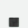 Bottega Veneta Cassette Folded Coin Purse> Small Wallets