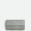 Bottega Veneta Cassette Large Flap Wallet>Women Long Wallets
